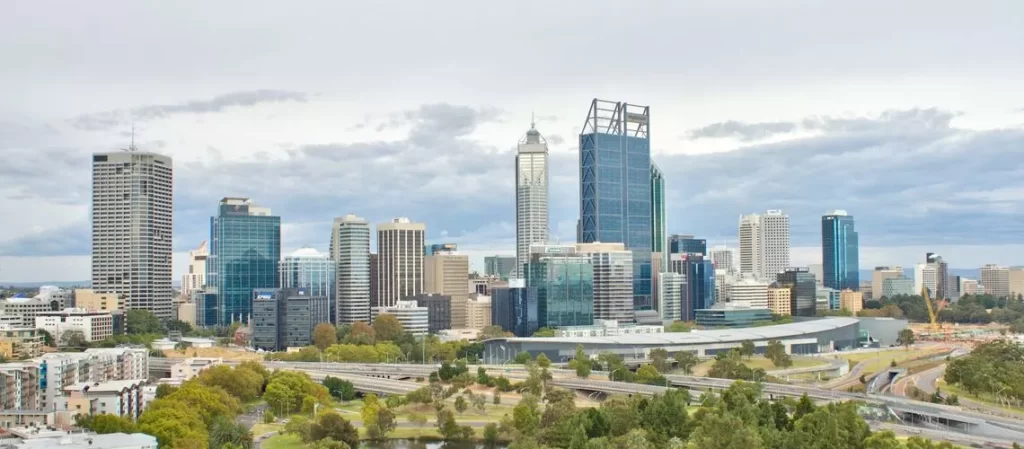 Sydney skyline illustrating property valuation dynamics